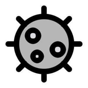 Corona-Virus-Symbol
